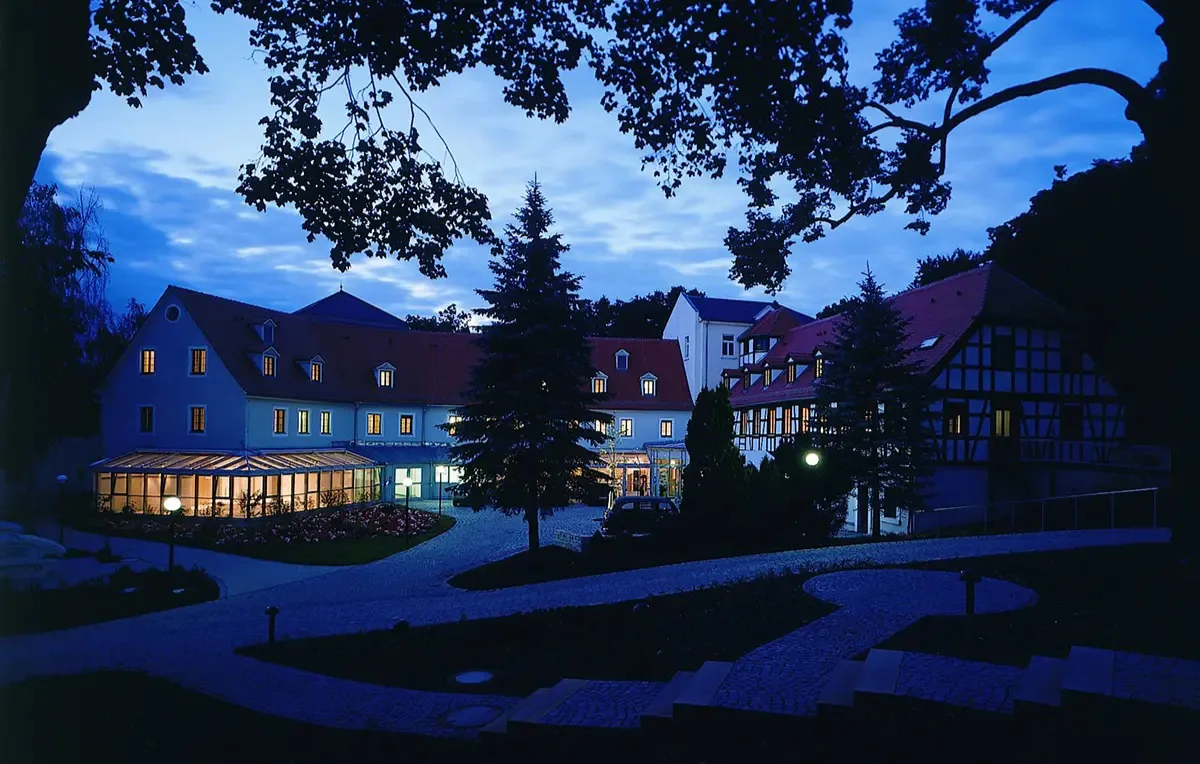 Kurzurlaub im Hotel Schloss Schweinsburg Neukirchen/Pleiße für 2 (2 Nächte) - 7