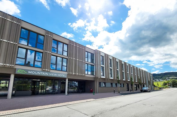 Kurzurlaub mit Seilbahn Willingen für 2 (1 Nacht)