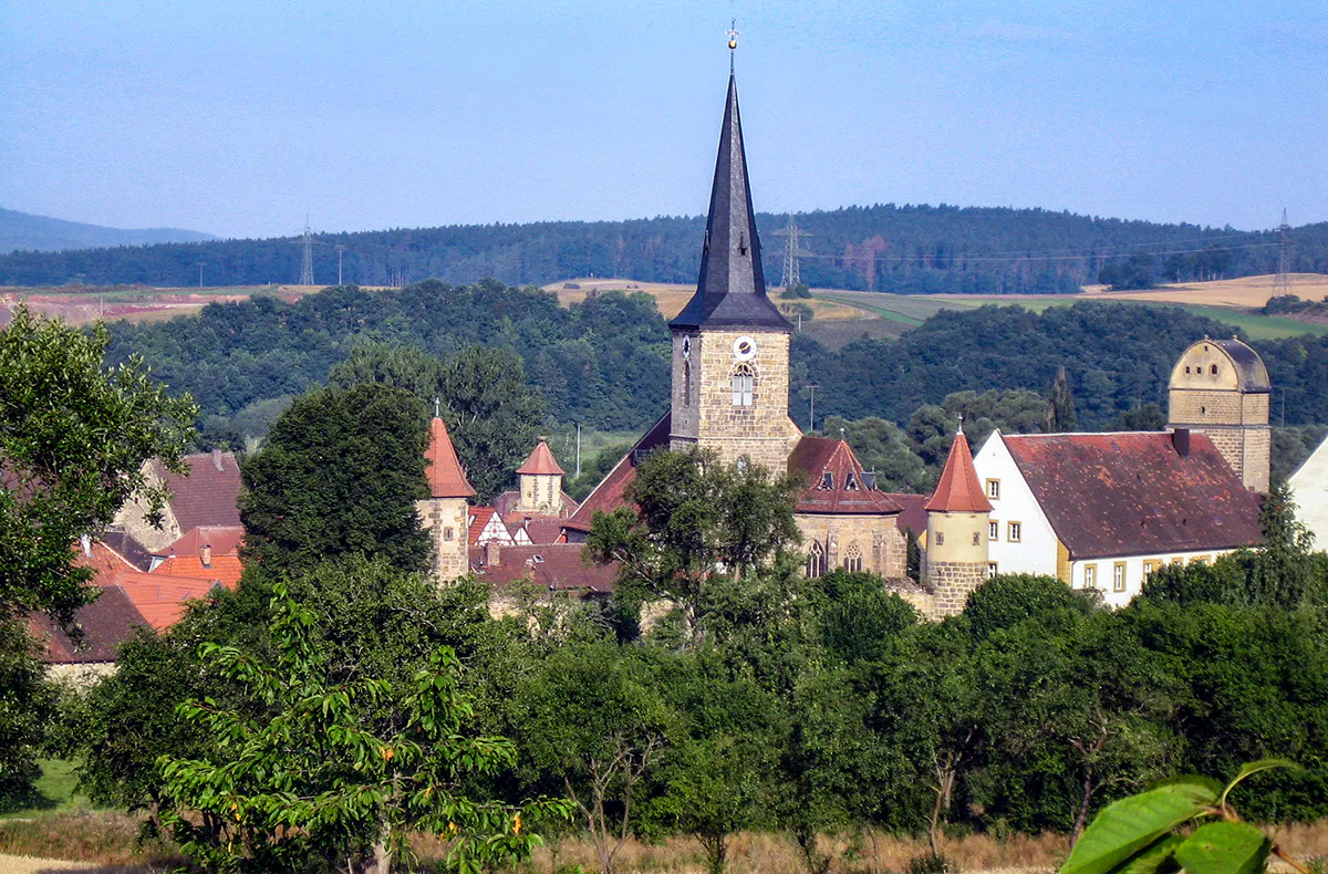 Kurzurlaub Seßlach für 2 (1 Nacht) - 5