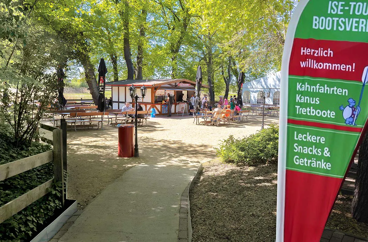 Kurzurlaub Südheide Gifhorn mit Isetaler Oktoberfest für 2 (2 Nächte) - 10