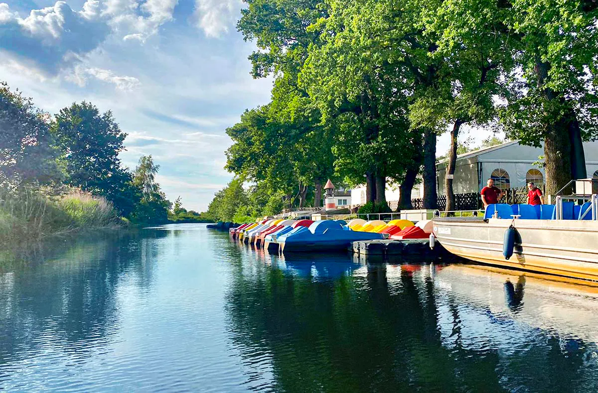 Kurzurlaub Südheide Gifhorn mit Isetaler Oktoberfest für 2 (2 Nächte) - 8