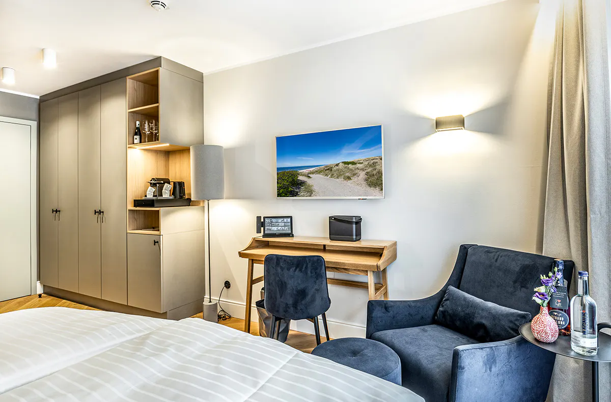 Kurzurlaub Sylt für 2 (3 Nächte) Classix-Doppelzimmer - 6