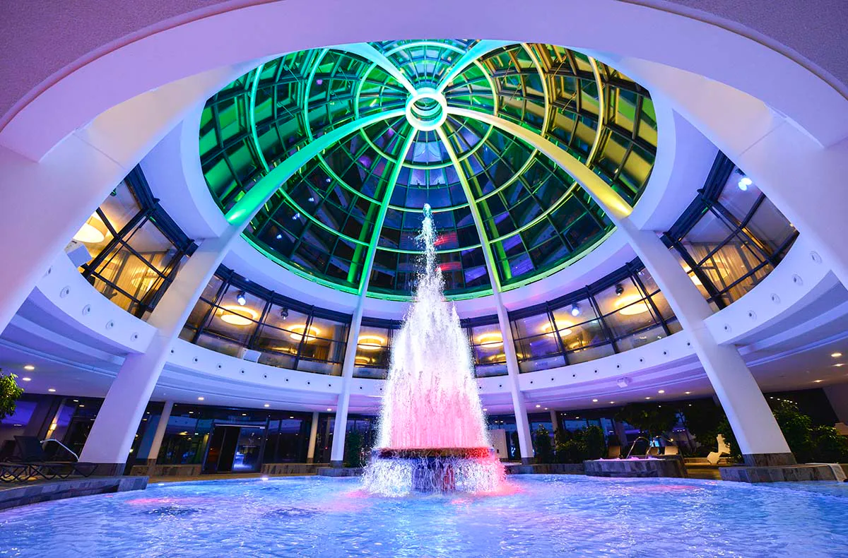 Kurzurlaub mit Therme Bad Rothenfelde für 2 (1 Nacht) - 6