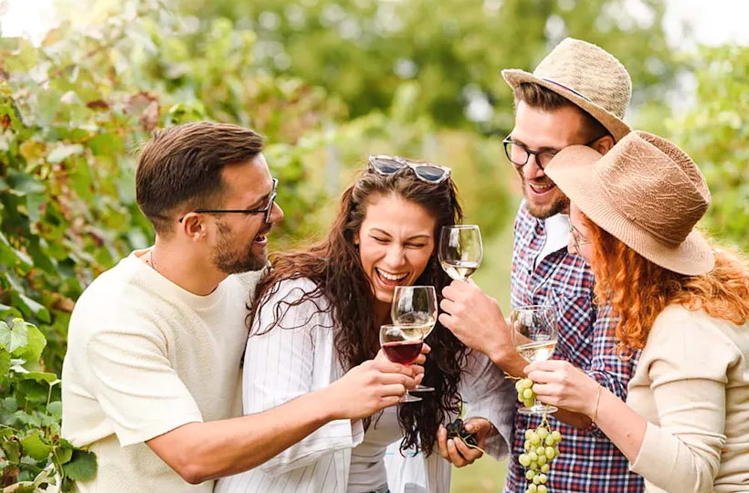 Kurzurlaub Toskana mit Menü & Weinprobe für 2 (2 Nächte)