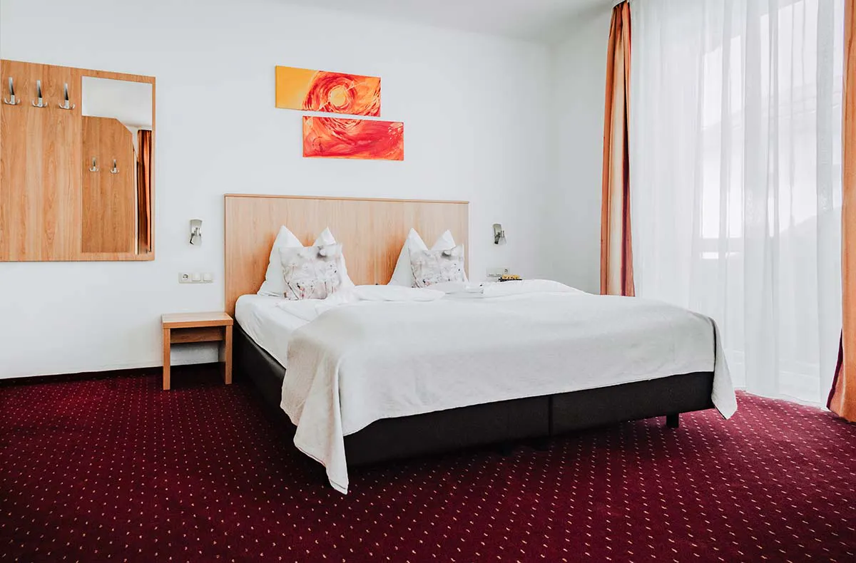 Aktiv-Urlaub Raum Zell am See für 2 - 4