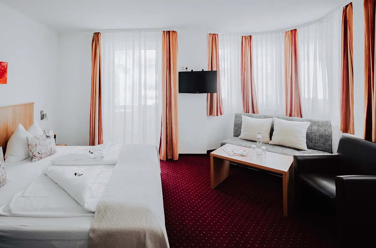 Aktiv-Urlaub Raum Zell am See für 2 - 6