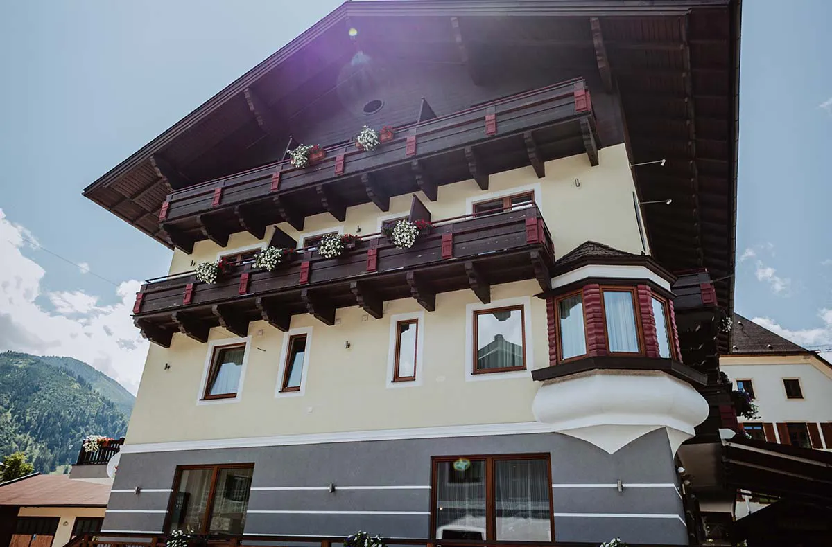 Aktiv-Urlaub Raum Zell am See für 2 - 3