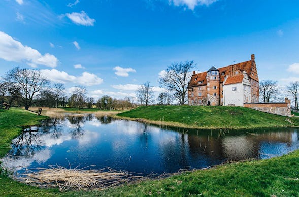 Übernachtung Schloss Ulrichshusen für 2 (2 Nächte)