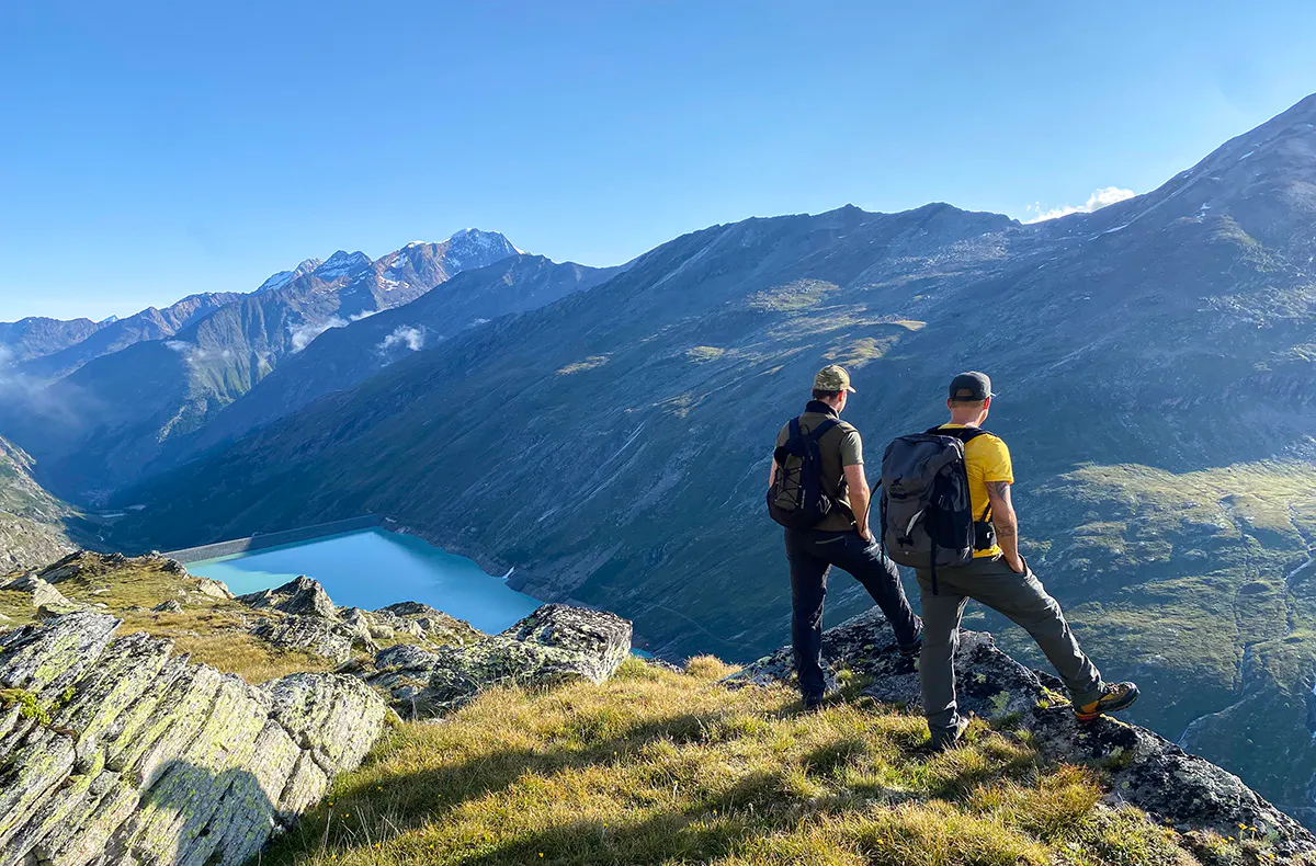 Kuschelwochenende im Wallis für 2 - 14