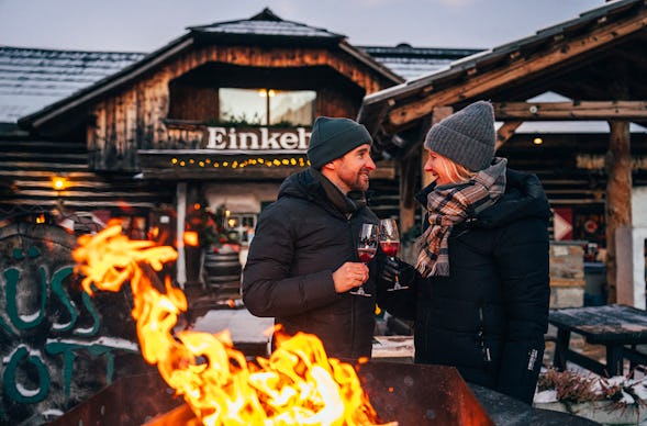 Romantische Pferdekutschenfahrt Bad Kleinkirchheim für 2