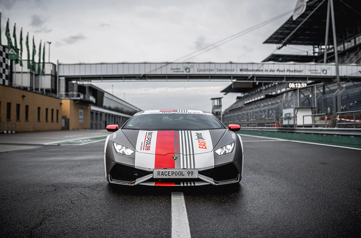 Lamborghini Huracán fahren Oberlungwitz (6 Rdn.) - 3