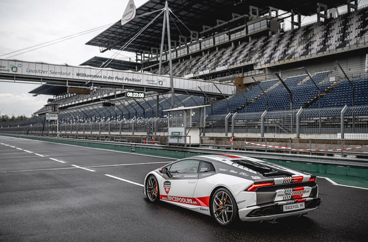 Lamborghini Huracán fahren Oberlungwitz (6 Rdn.) - 5