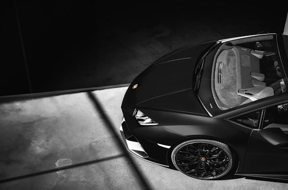 Lamborghini Huracan fahren Wuppertal (30 Min.)