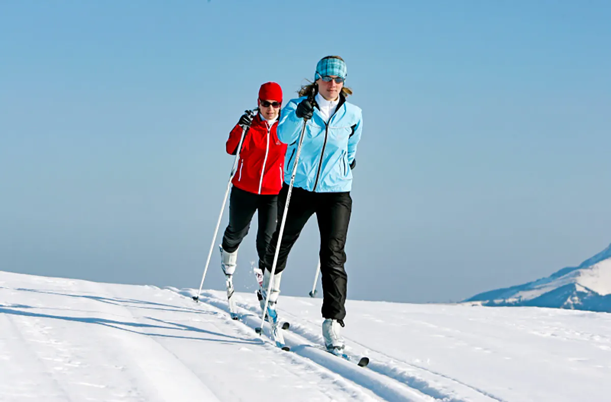 Langlaufkurs am Feldberg - 5