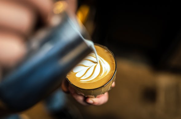 Latte Art Kurs Überlingen