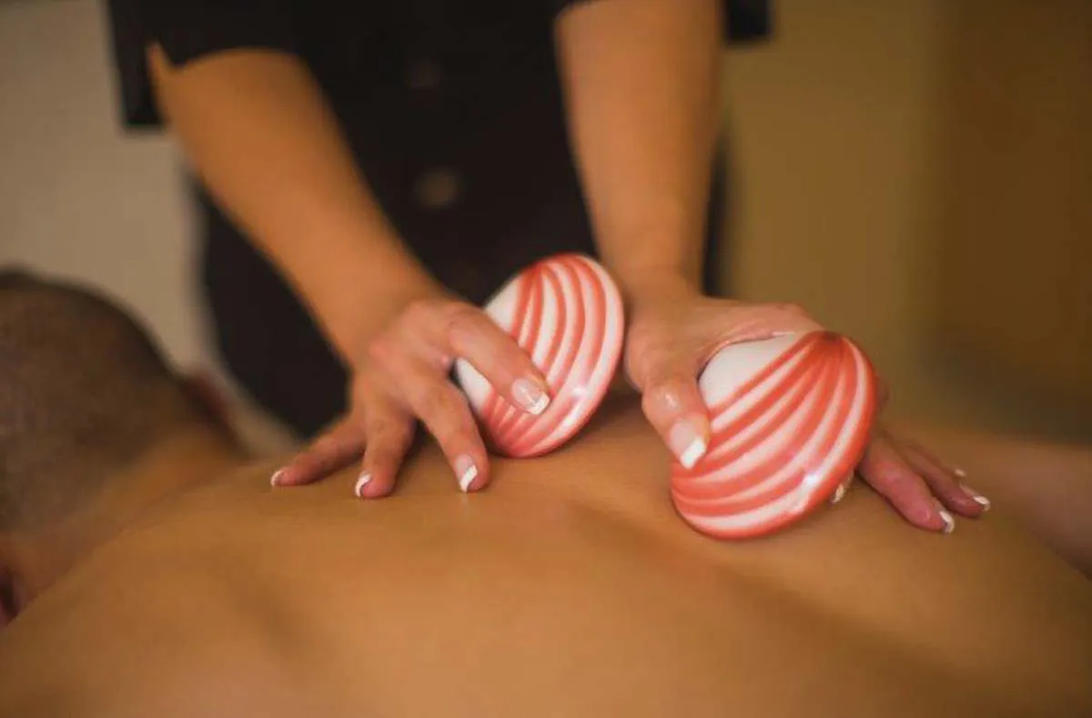 Lava Shell Massage Weinheim - 5