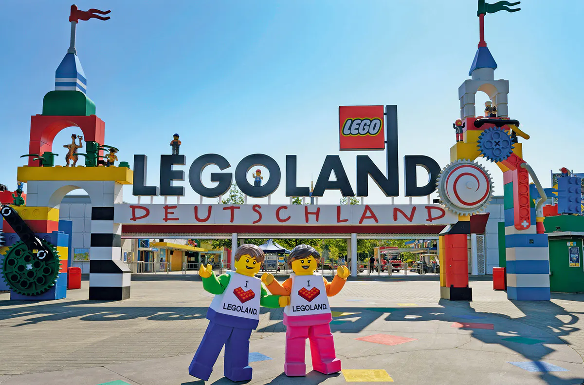 LEGOLAND® Deutschland Günzburg (1-Tages-Ticket) - 2