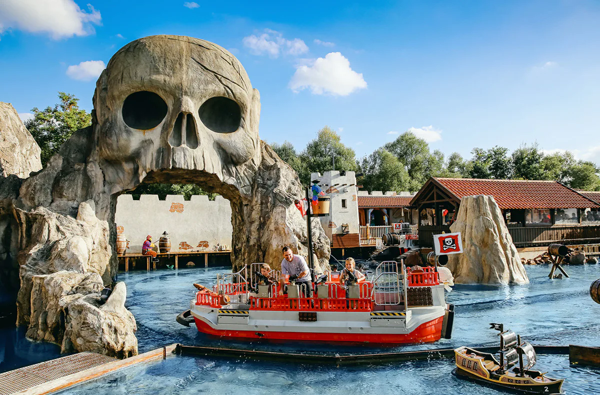 LEGOLAND® Deutschland Resort (1-Tages-Ticket) - 1