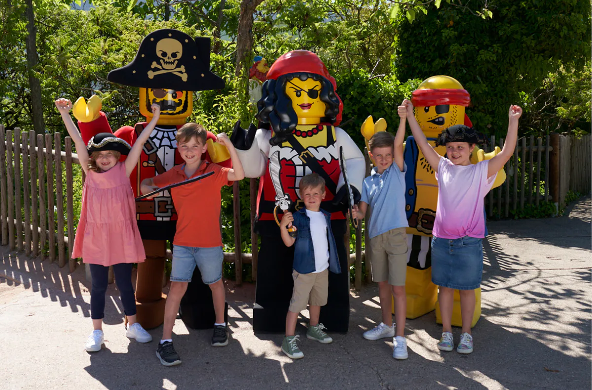 LEGOLAND® Deutschland Resort (1-Tages-Ticket) - 5