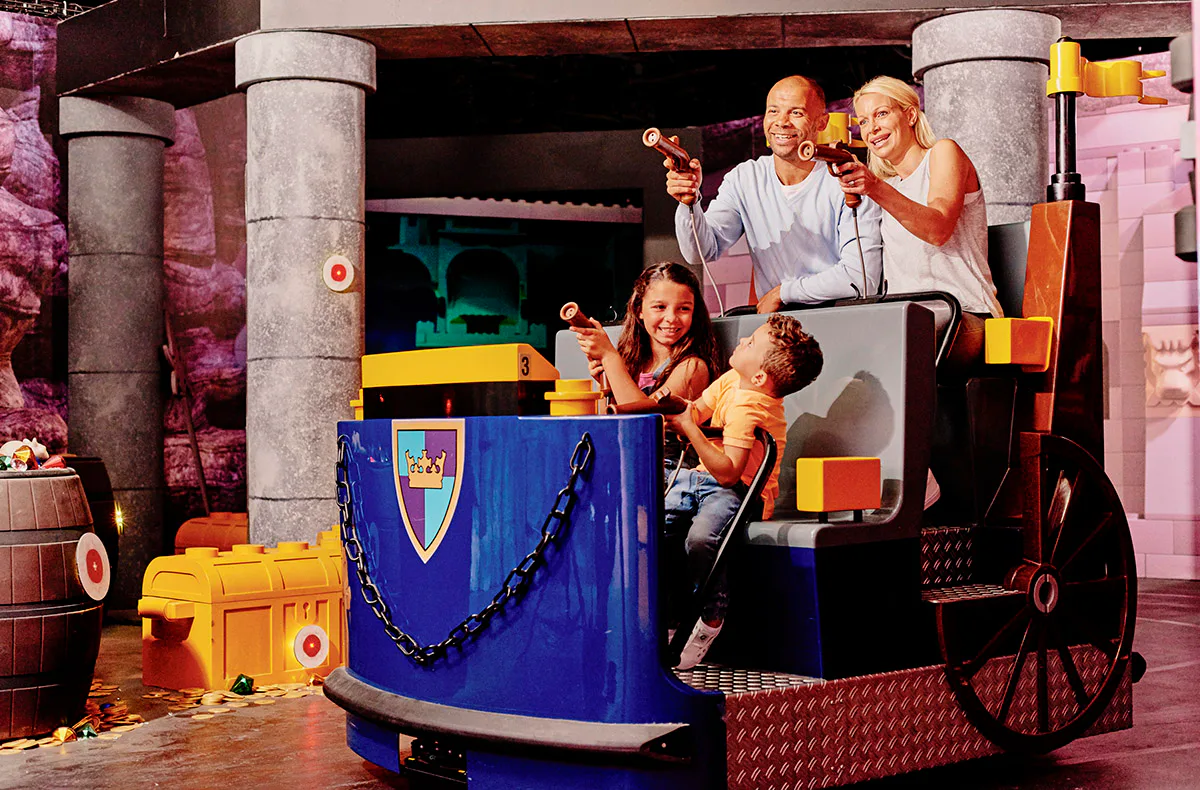 LEGOLAND® Discovery Centre Oberhausen (1 Erwachsener + 1 Kleinkind) - 2