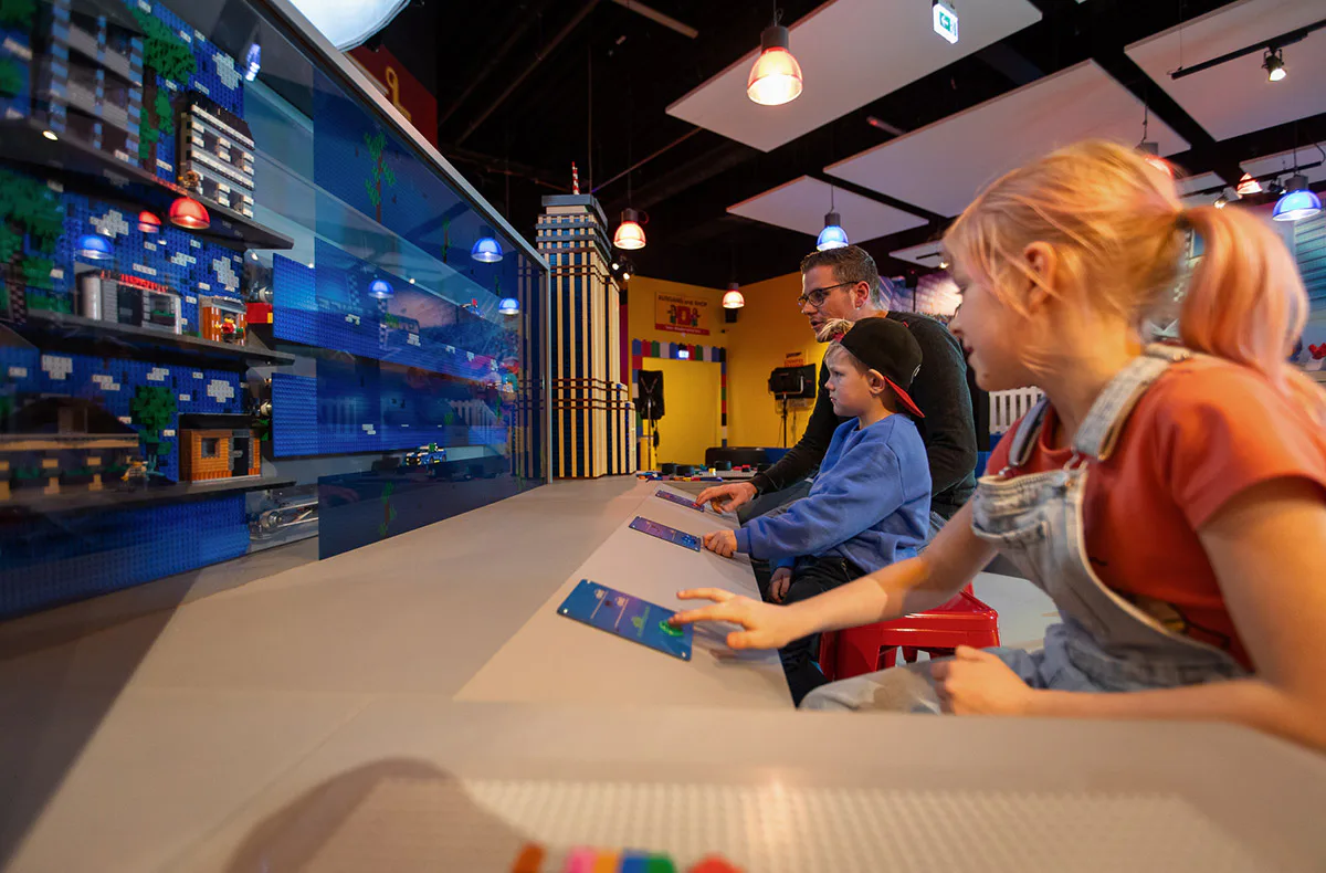 LEGOLAND® Discovery Centre Oberhausen (1 Erwachsener + 1 Kleinkind) - 3
