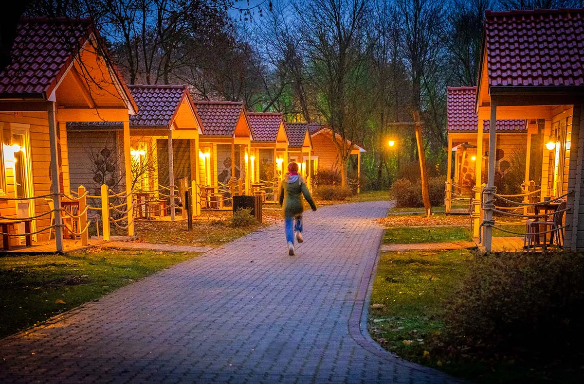 Lichterfestival mit Übernachten im Serengeti-Park für 2 (1 Nacht) - 6