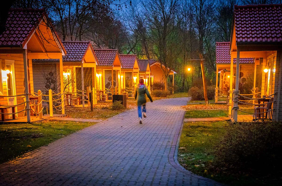 Lichterfestival mit Übernachten im Serengeti-Park für 2 (1 Nacht) - 6