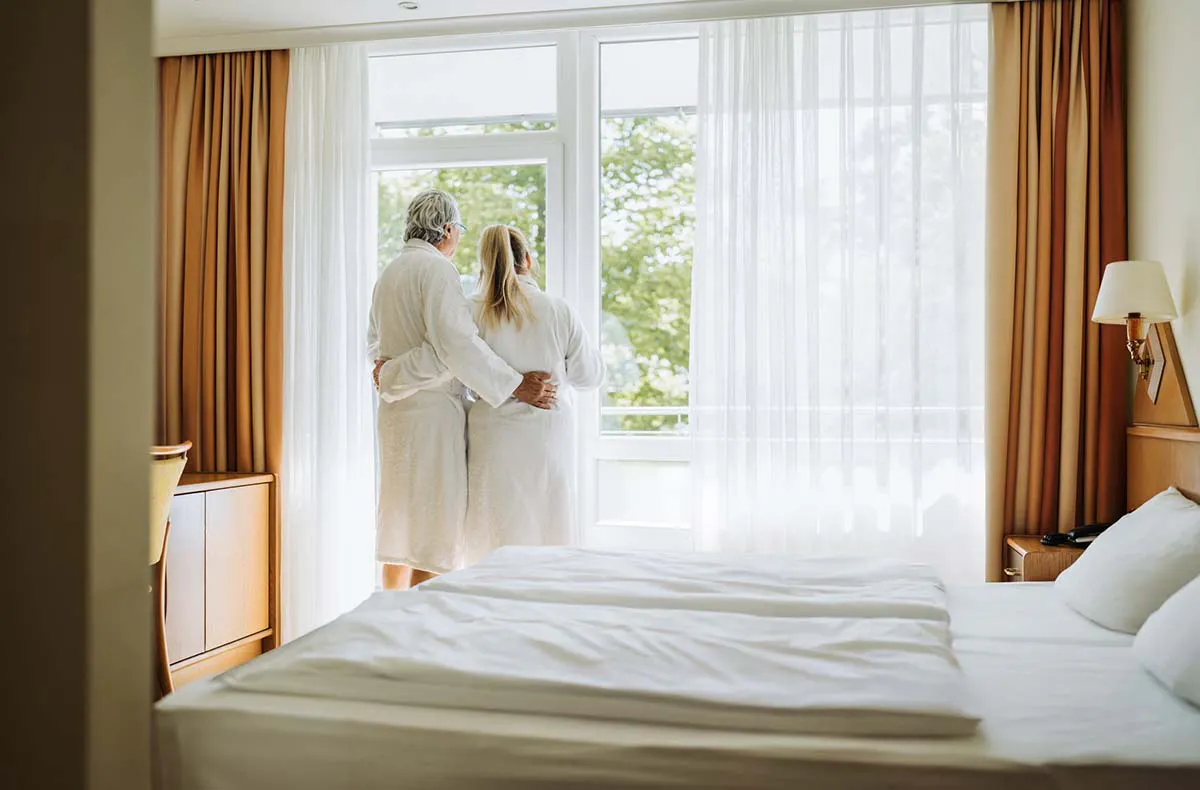 Longevity Urlaub Bad Füssing (2 Nächte) - 2