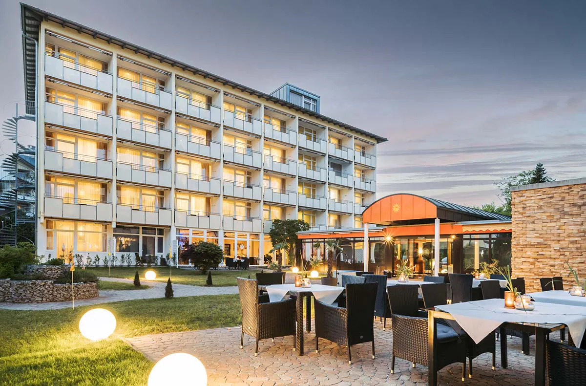 Longevity Urlaub Bad Füssing (2 Nächte) - 5
