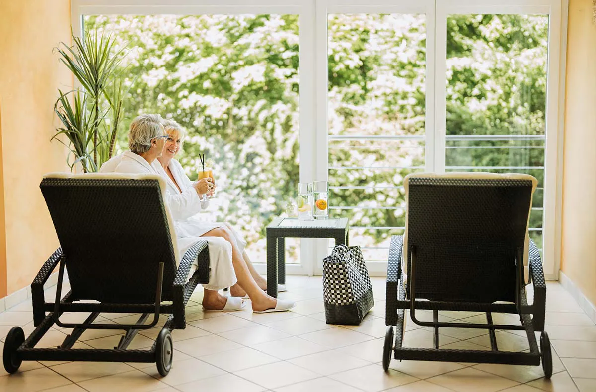 Longevity Urlaub Bad Füssing (2 Nächte) - 6