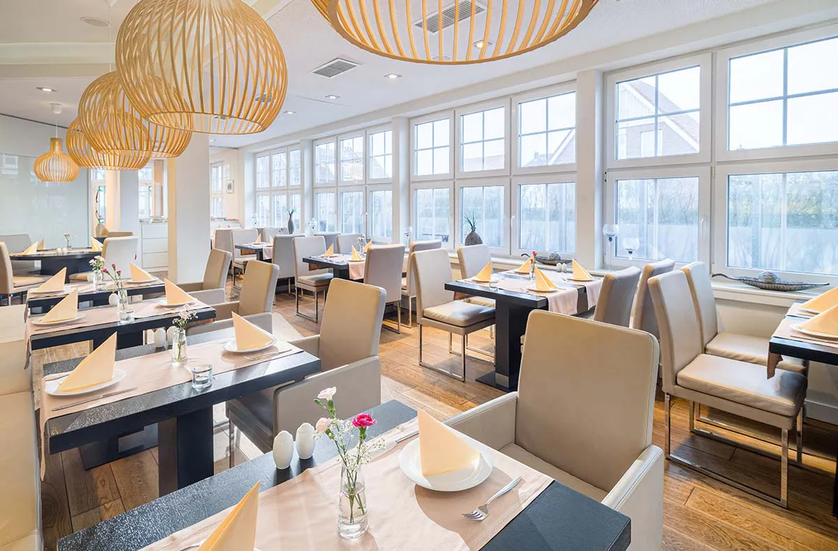 Luxus-Wellness Urlaub auf Langeoog für 2 - 4