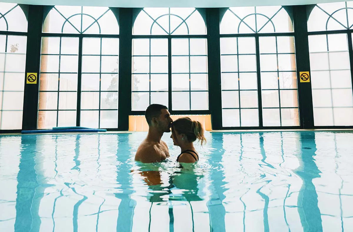 Luxus-Wellnessurlaub im Elsass für 2 - 11