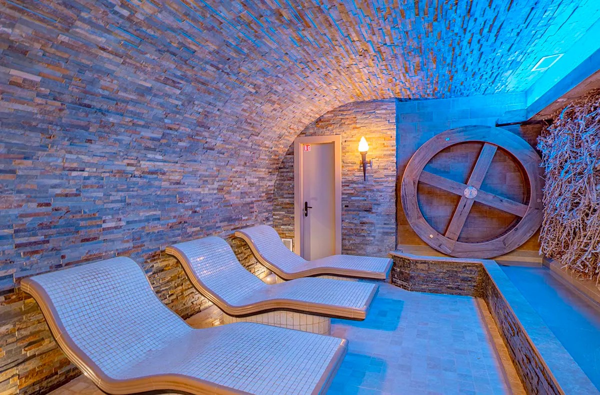 Luxus-Wellnessurlaub im Elsass für 2 - 15