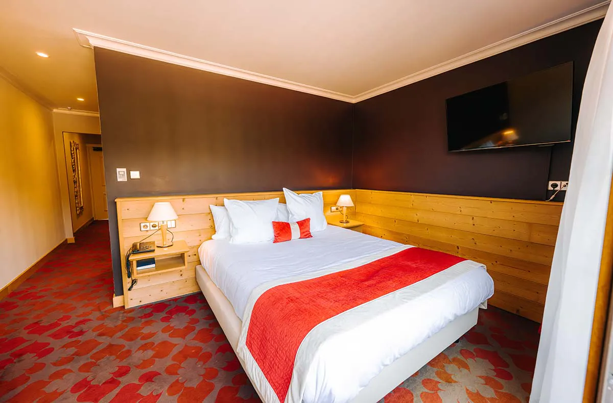 Luxus-Wellnessurlaub im Elsass für 2 - 6