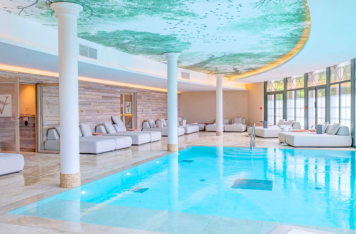 Luxus-Wellnessurlaub im Elsass für 2 - 13