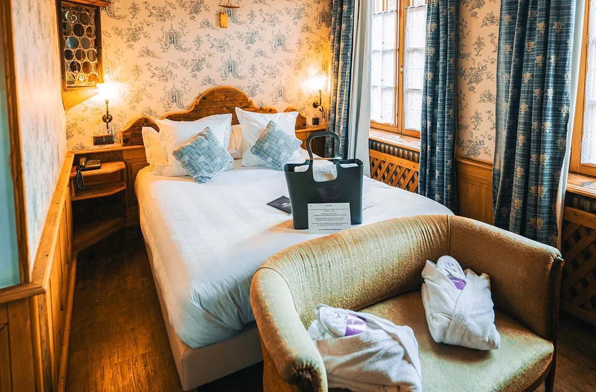 Luxus-Wellnessurlaub im Elsass für 2 - 5