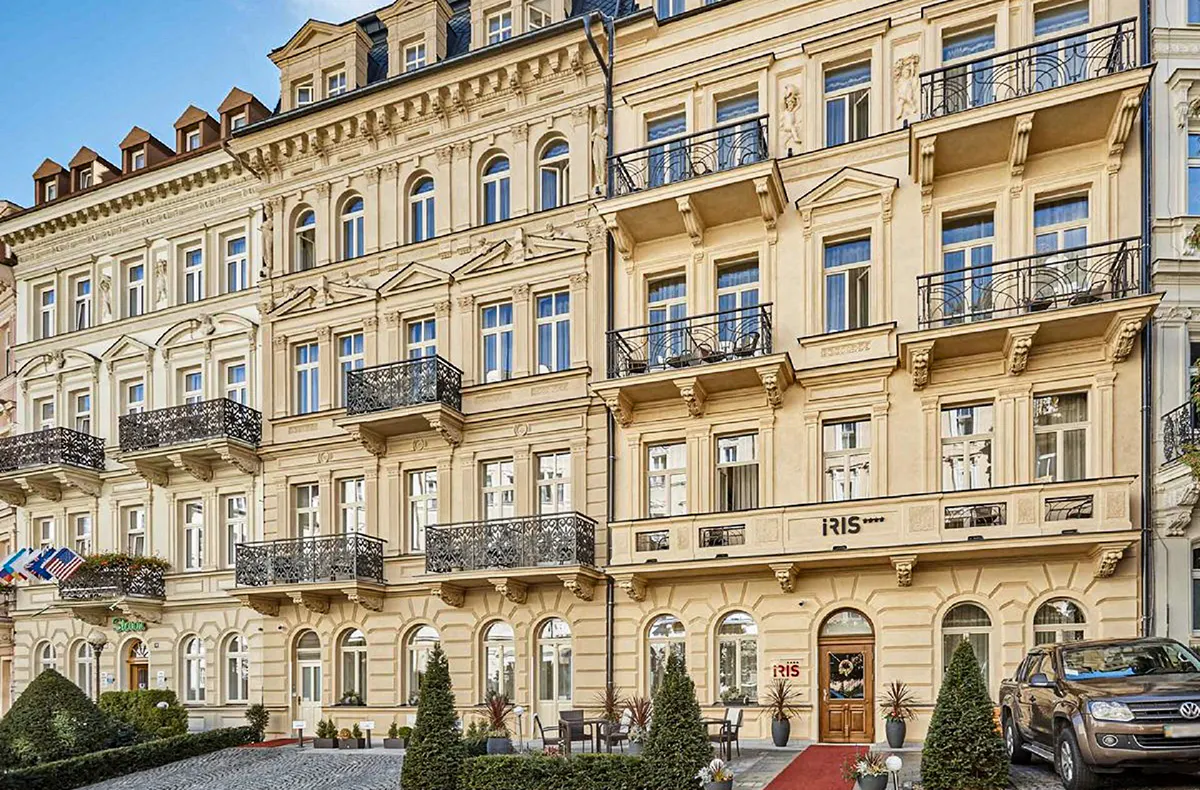 Luxus Wellnessurlaub in Karlsbad für 2 (2 Nächte) - 7