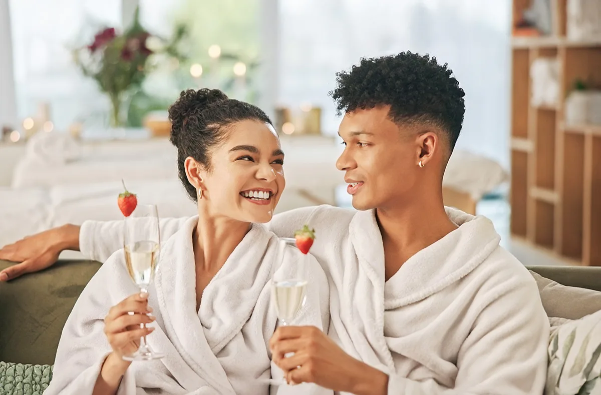 Luxus Wellnessurlaub Österreich - 1