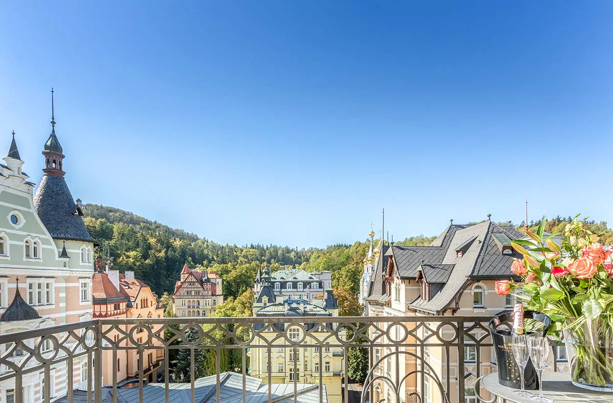 Luxusurlaub Karlsbad für 2 (2 Nächte) - 12
