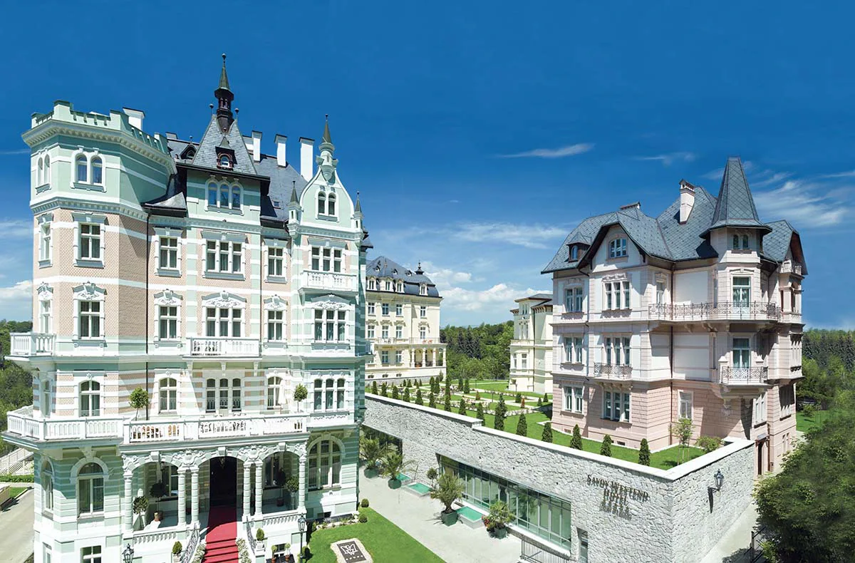 Luxusurlaub Karlsbad für 2 (2 Nächte) - 2