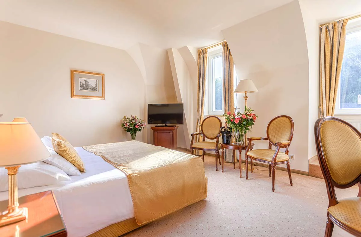Luxusurlaub Karlsbad für 2 (2 Nächte) - 3