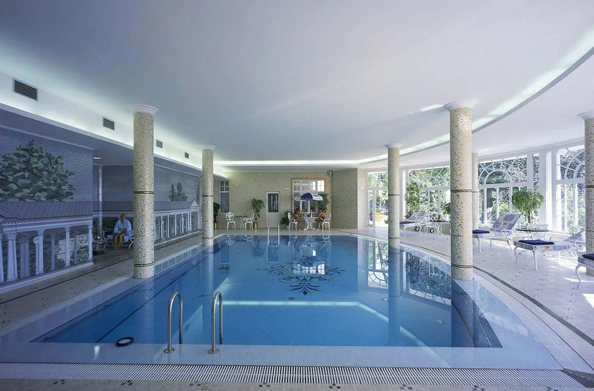 Luxusurlaub Marienbad für 2 (2 Nächte) - 4