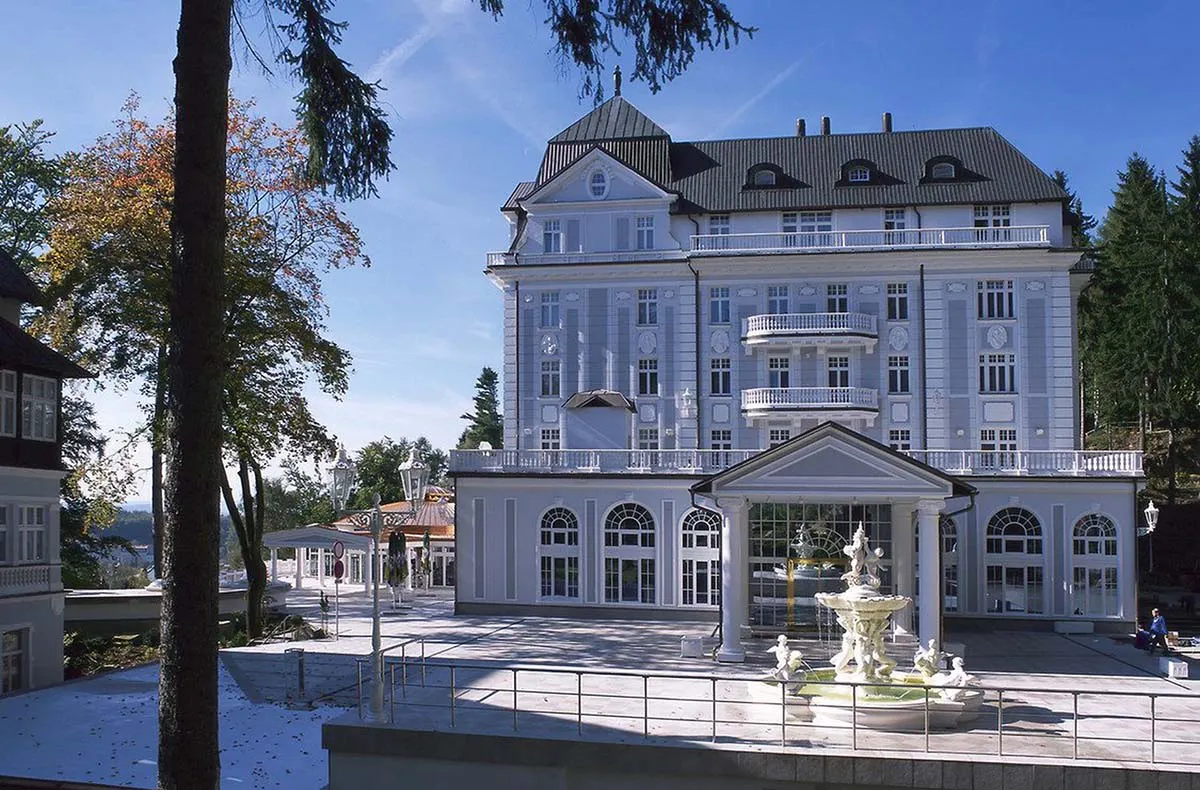 Luxusurlaub Marienbad für 2 (2 Nächte) - 8
