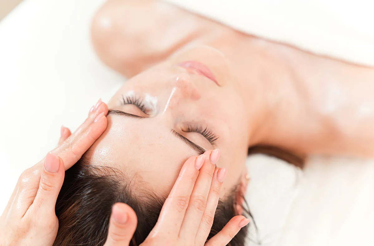 Lymphdrainagen-Massage Löhne (Gesicht) - 3