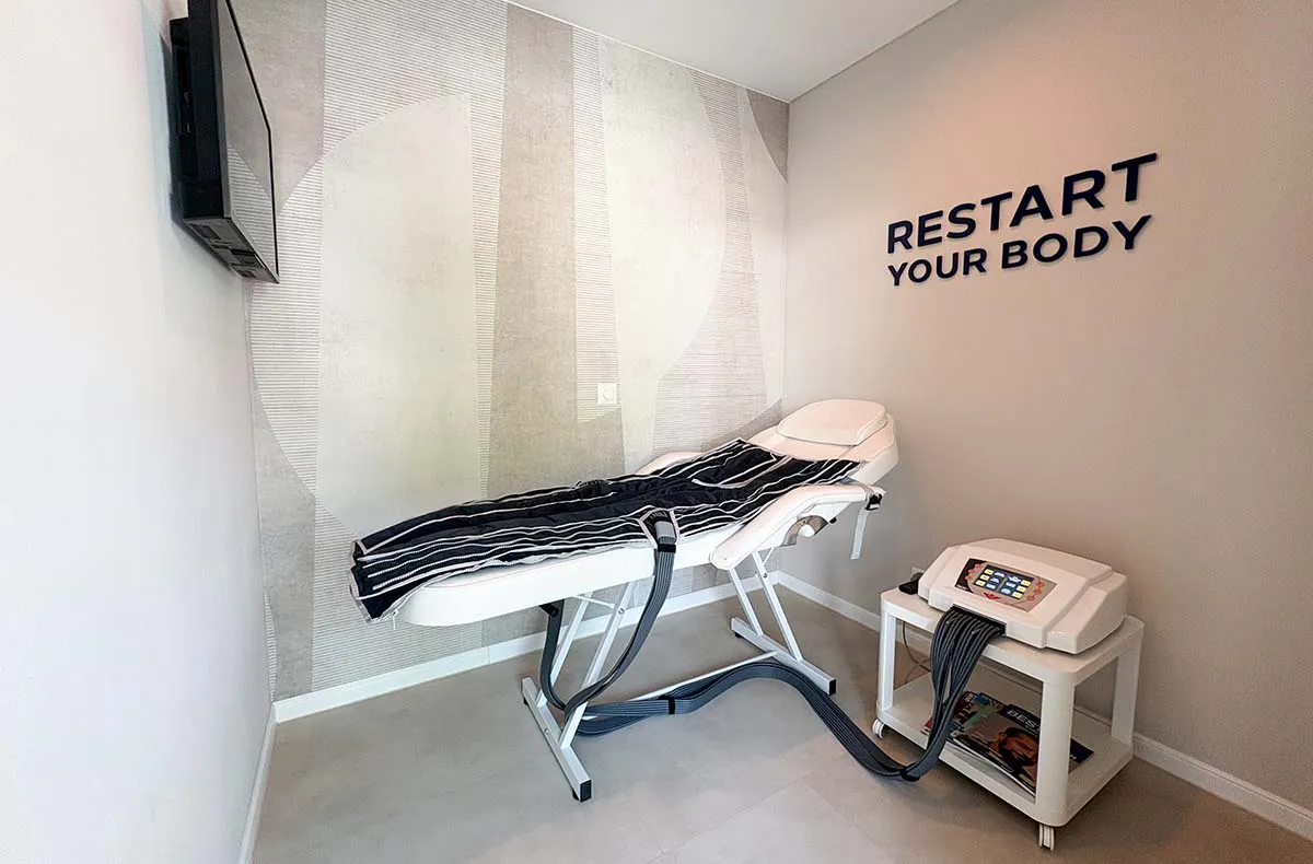 Lymphmassage Stäfa - 2