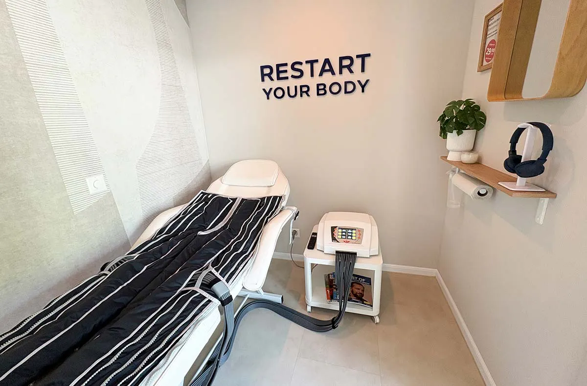Lymphmassage Stäfa