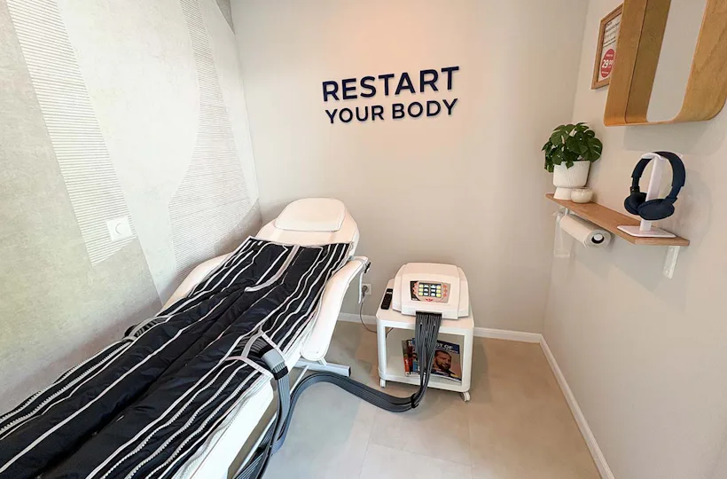 Lymphmassage Stäfa