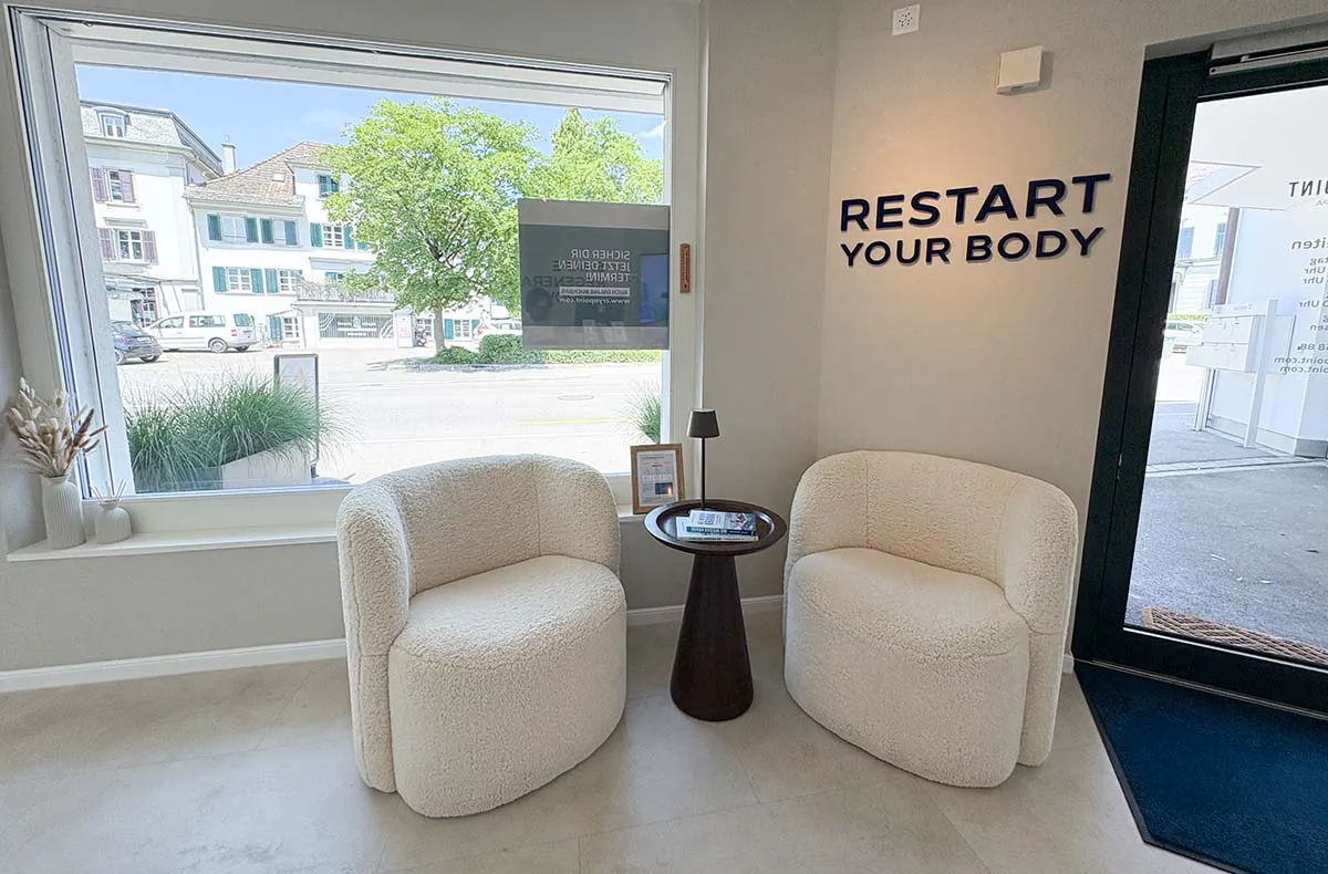 Lymphmassage Stäfa - 4