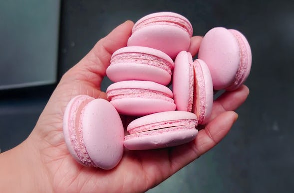 Macaron Backkurs Köln
