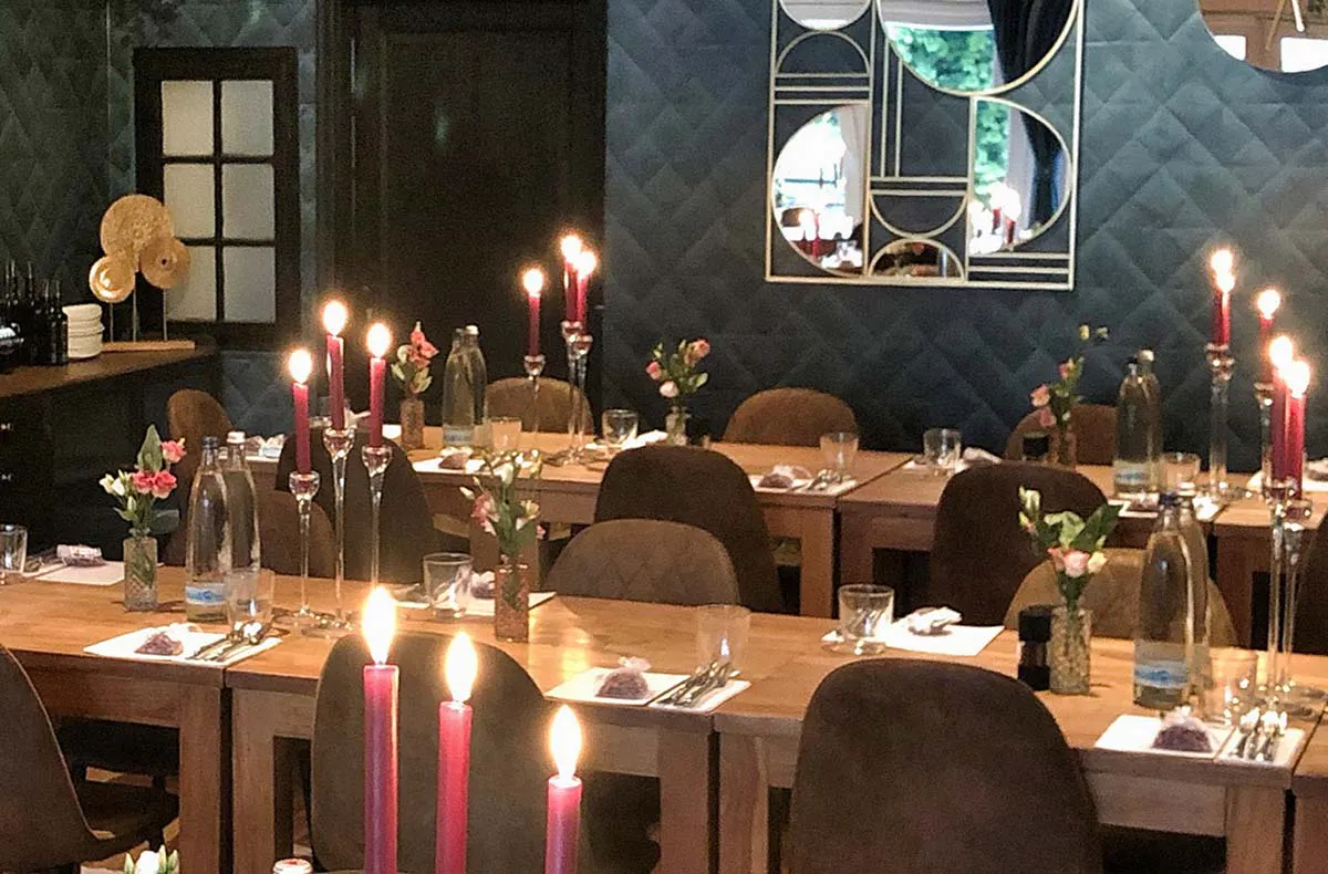 Magic Dinner Fürstenfeldbruck für 2 - 2